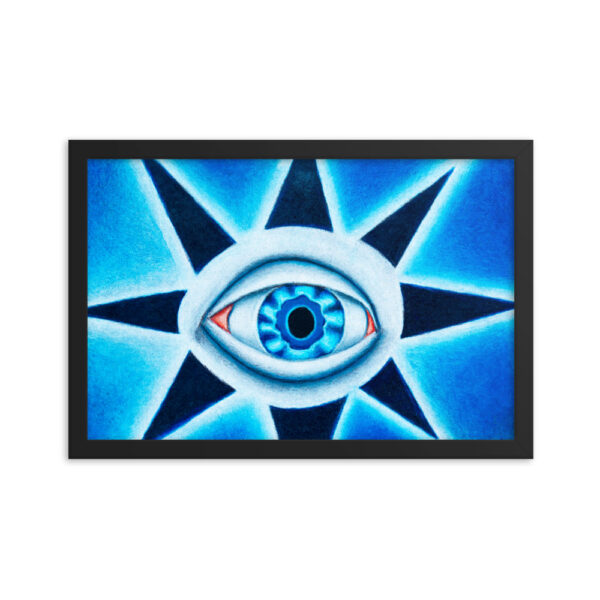 Always Watching<br> Framed Poster