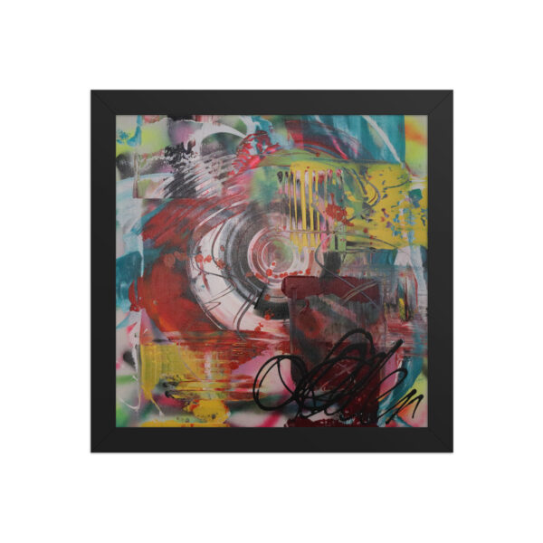 Ditto<br> Framed Poster - Image 2
