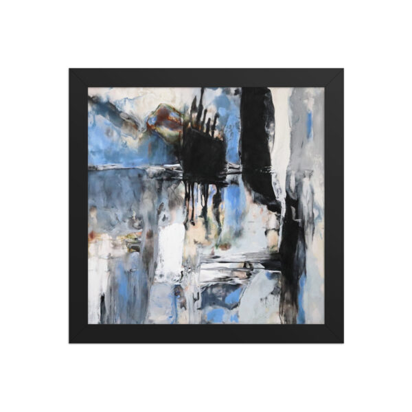 Drumbeat of the Harbor<br> Framed Poster - Image 2