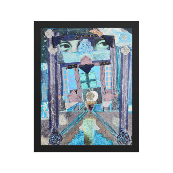 Holy of Holies<br> Framed Poster