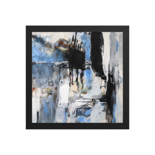 Drumbeat of the Harbor<br> Framed Poster - Image 3