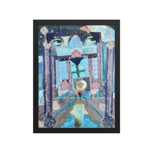 Holy of Holies<br> Framed Poster - Image 3