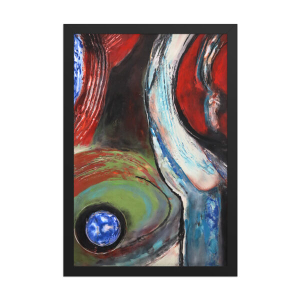 Off The Charts<br> Framed Poster