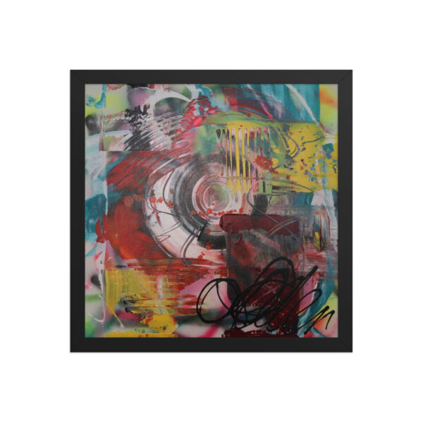 Ditto<br> Framed Poster - Image 4