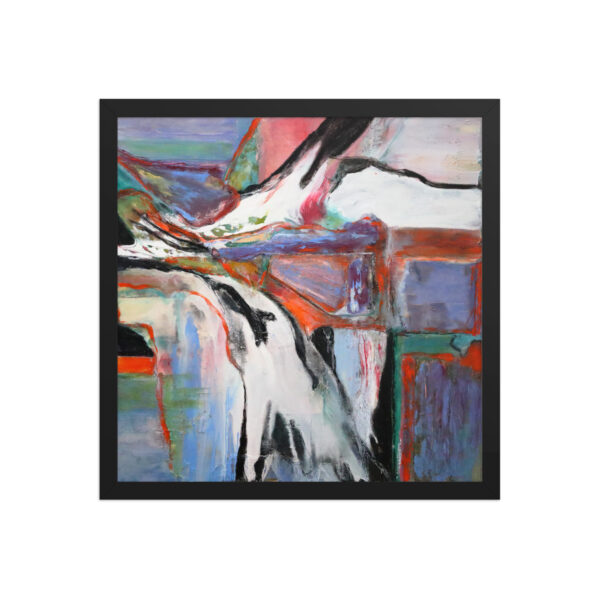 A Smidge of Mojo<br> Framed Poster - Image 4