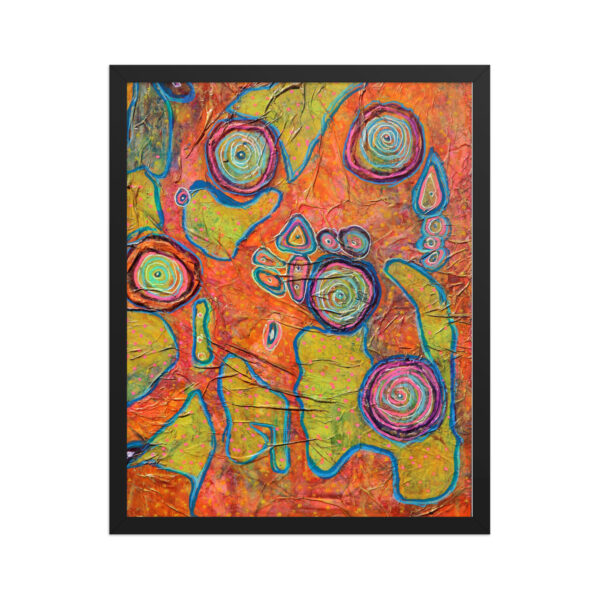 Ancient One's<br> Framed Poster - Image 4