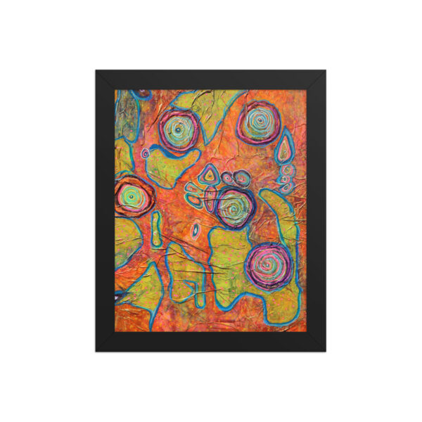 Ancient One's<br> Framed Poster - Image 2