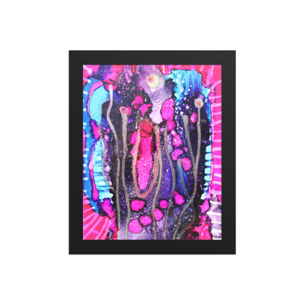Auric Field<br> Framed Poster - Image 2