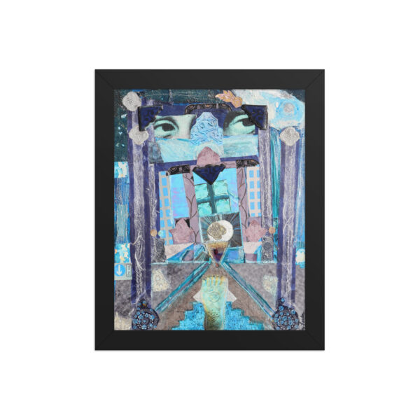 Holy of Holies<br> Framed Poster - Image 2