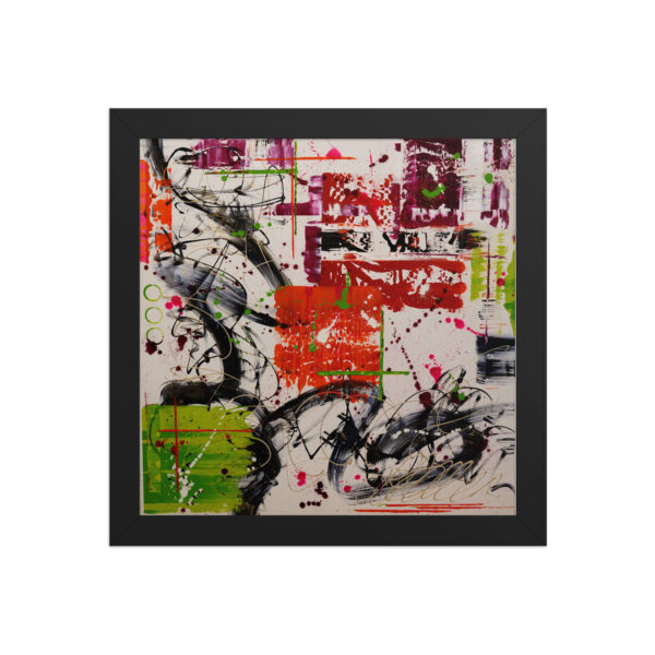 Fresca<br> Framed Poster - Image 2