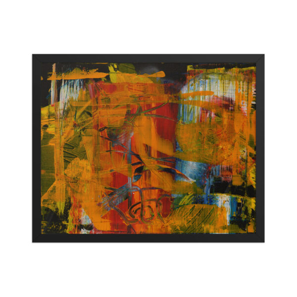 The Solstice<br> Framed Poster