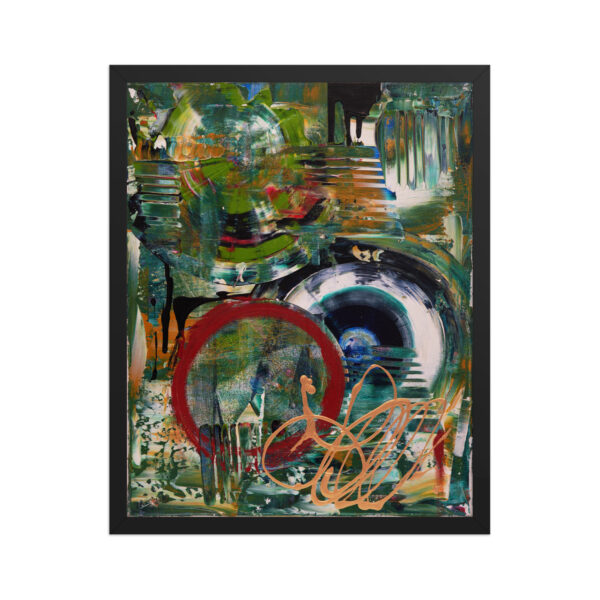 Buddy System<br> Framed Poster