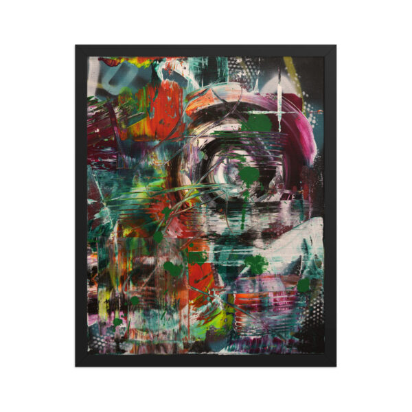 Magical Thinking<br> Framed Poster