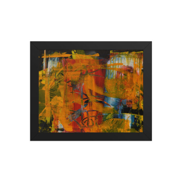 The Solstice<br> Framed Poster - Image 2