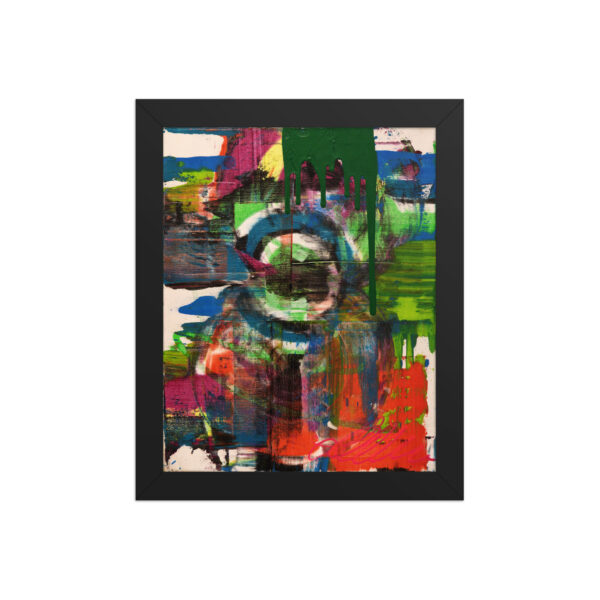Centered<br> Framed Poster - Image 2