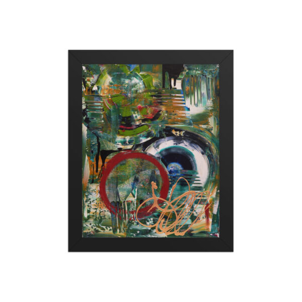 Buddy System<br> Framed Poster - Image 2