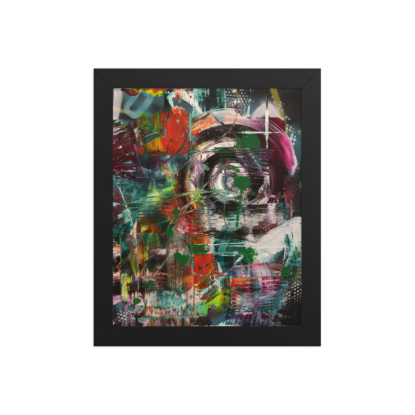 Magical Thinking<br> Framed Poster - Image 2