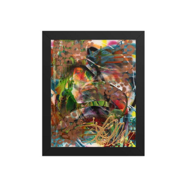 Nature of Being<br> Framed Poster - Image 2