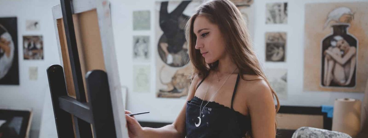 Business Advice For Artists To Help You Start An Art Career