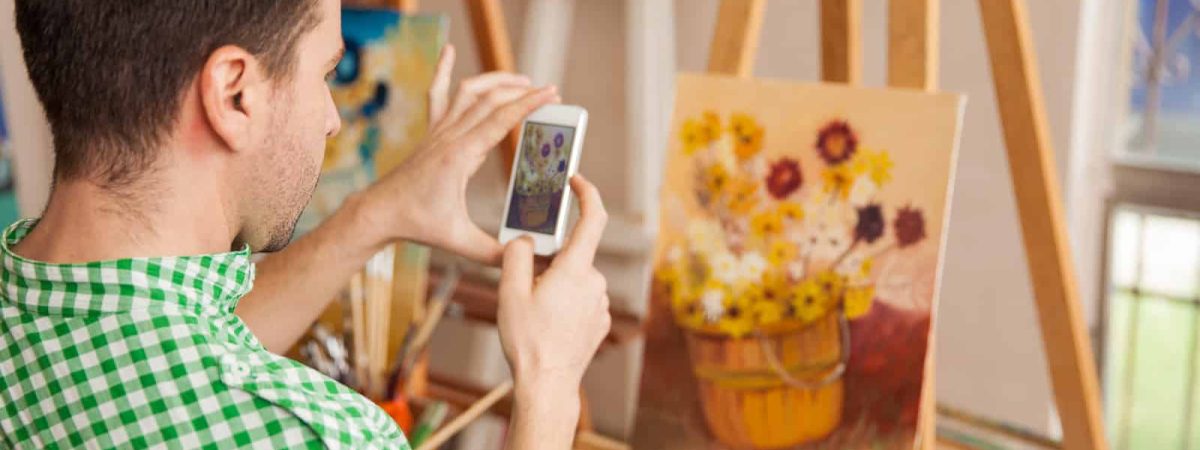 How To Share Your Art During The Pandemic
