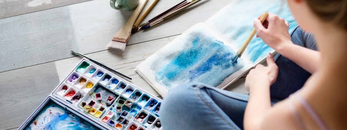 Art As Therapy – Improve Your Emotional Responses With Art Therapy Exercises
