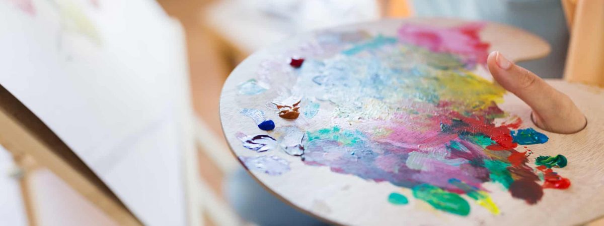 Self Soothing Methods To Reduce Anxiety Through Art