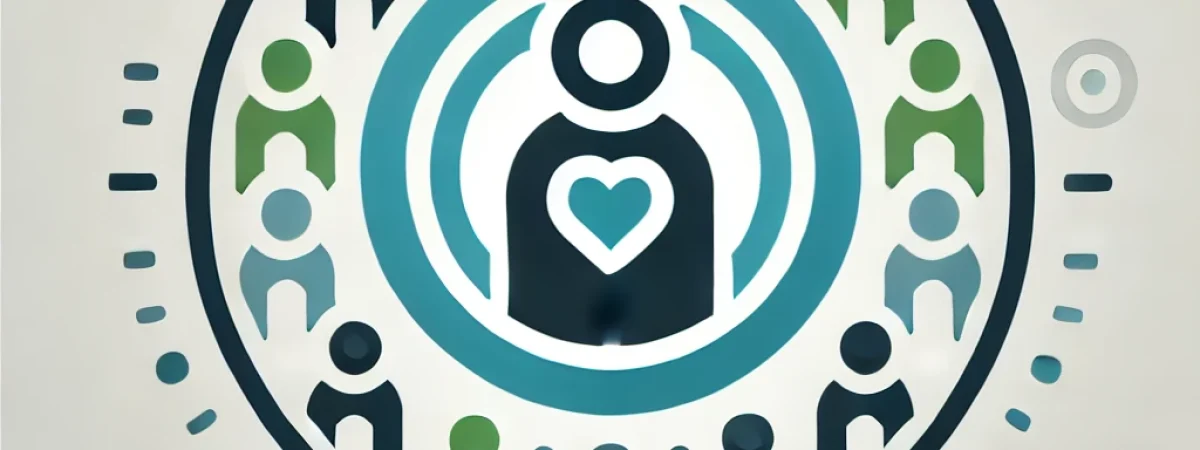cause centric approach icon no text