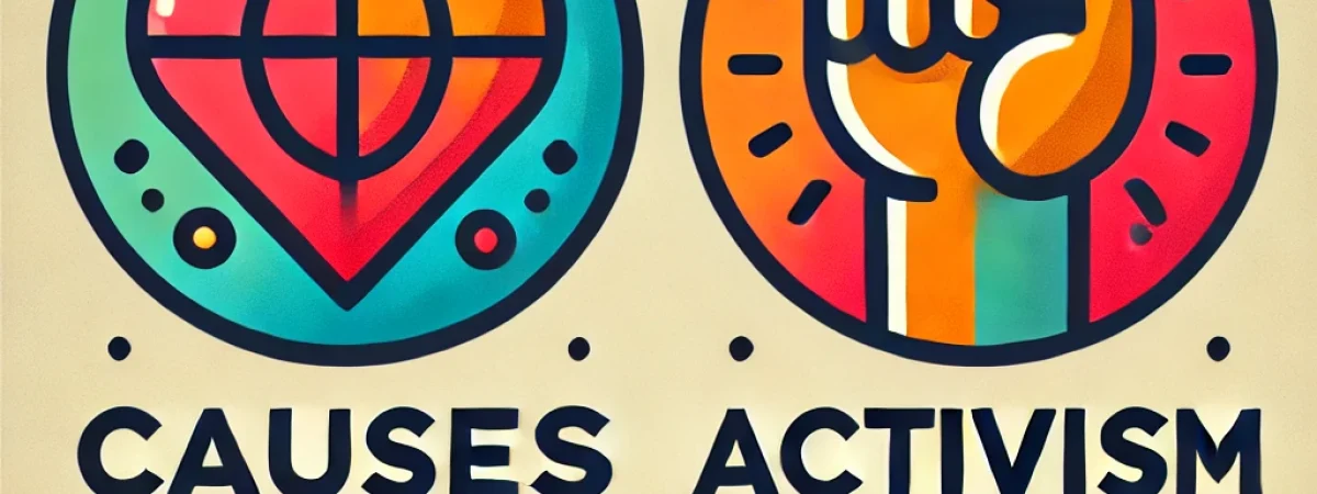 causes activism