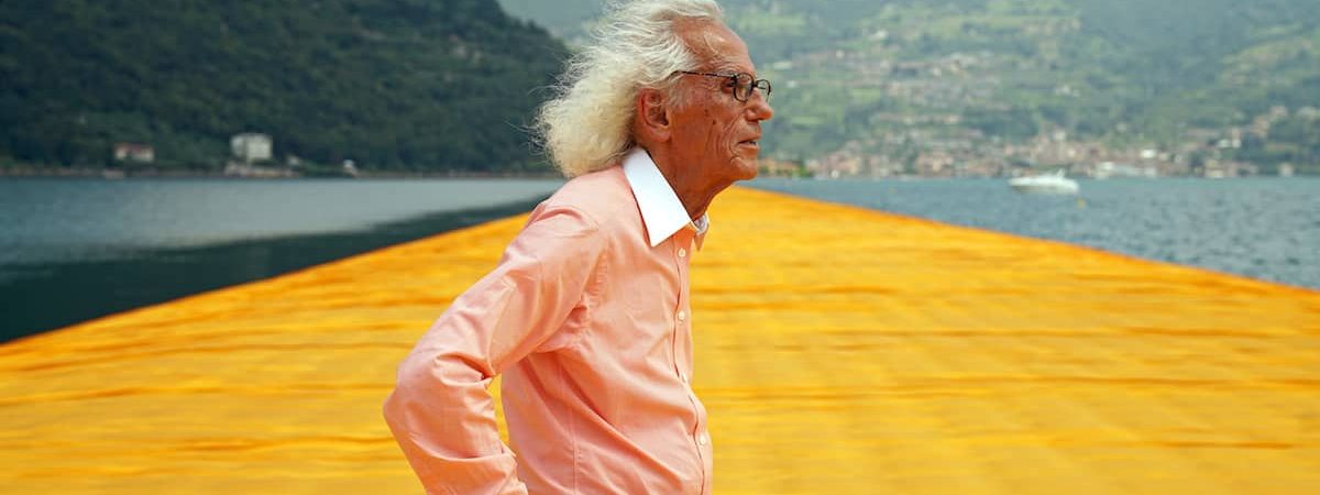Christo The Father Of Art Causes