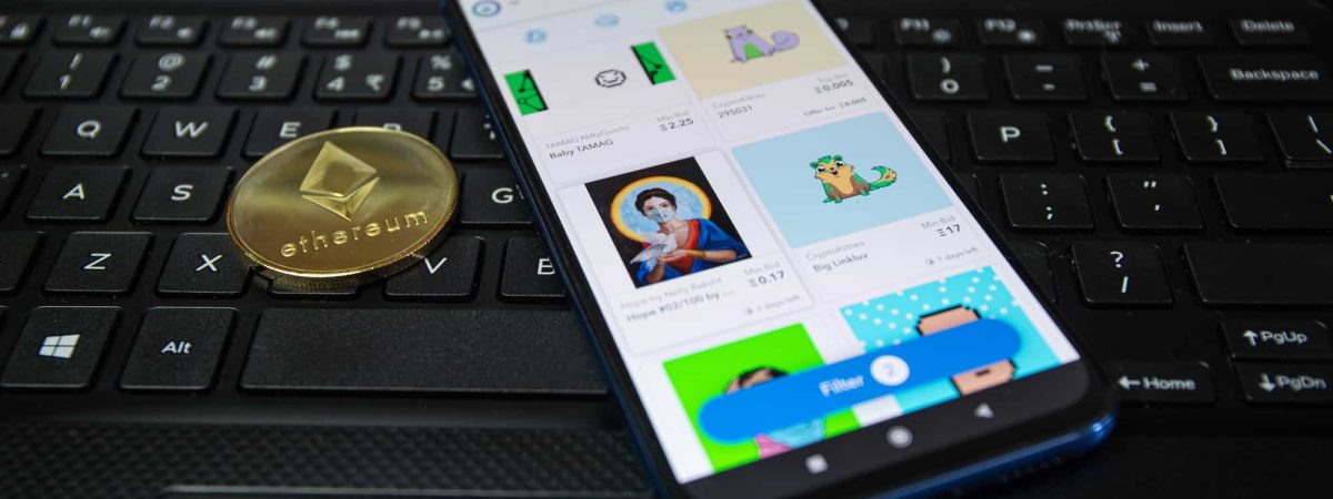 Non-fungible Tokens – Is There A Future For Art And Nfts?