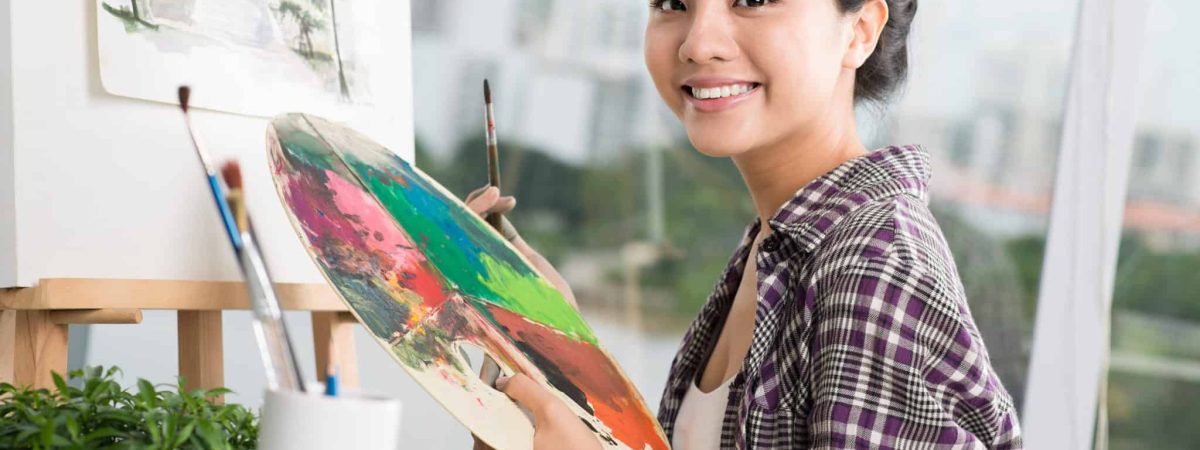 How Art Benefits Your Mental Health